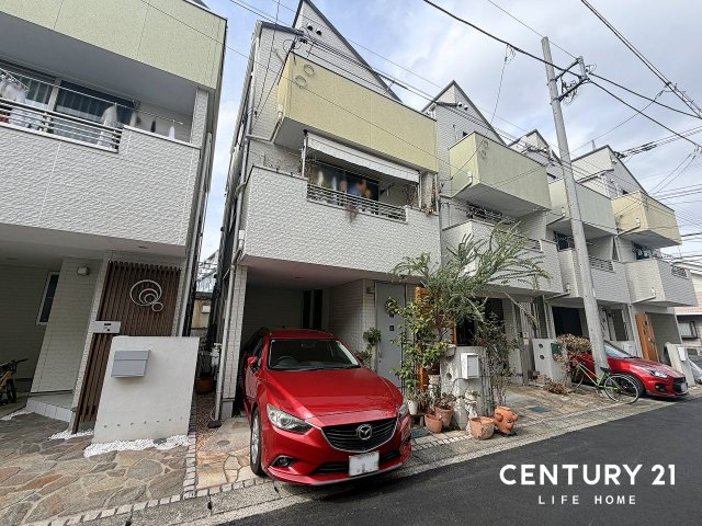 東急田園都市線「江田」中古戸建の画像