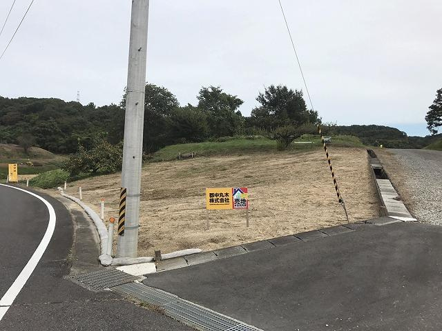 本宮字立石　土地