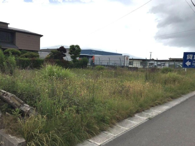 大玉村大山字壇　土地