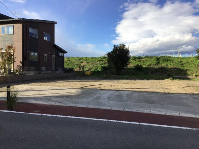 本宮字千代田　土地