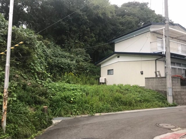 本宮字舘町土地