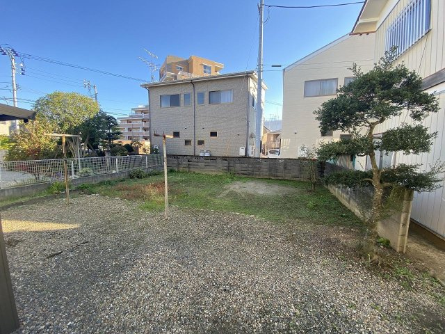 芳賀1丁目土地