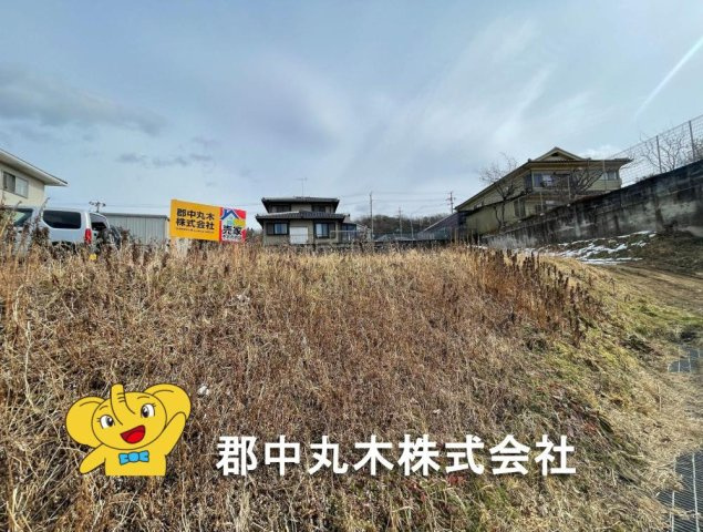 大玉村大山愛宕　土地