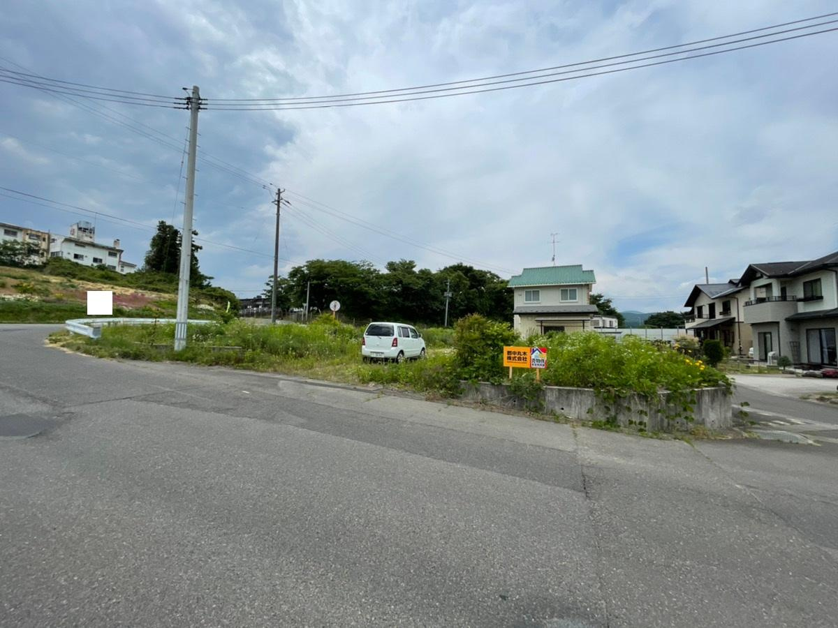 本宮市本宮字天ヶの売地