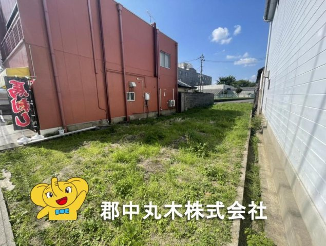南町裡土地