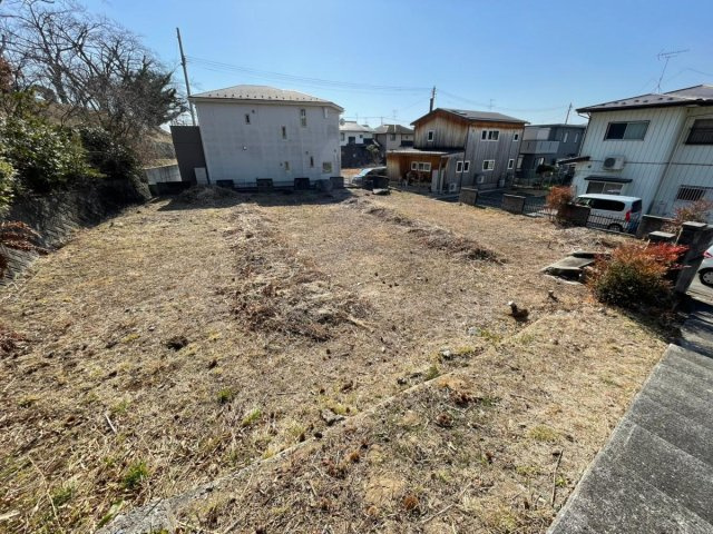 本宮市本宮字舘町の売地