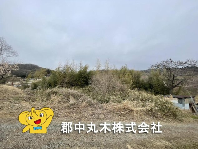 本宮市本宮字立石の売地
