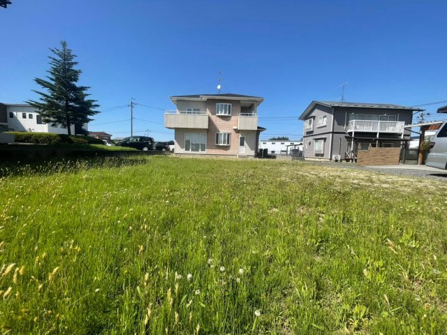 本宮市本宮字小原田の売地
