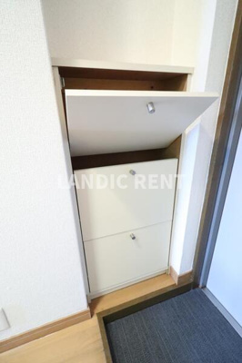 【収納】 | ガーデンパレス西新