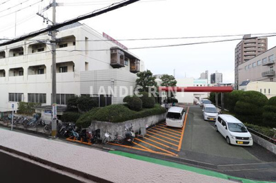 【展望】 | ガーデンパレス西新