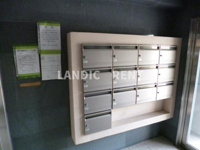 【その他共用部分】 | ガーデンパレス西新