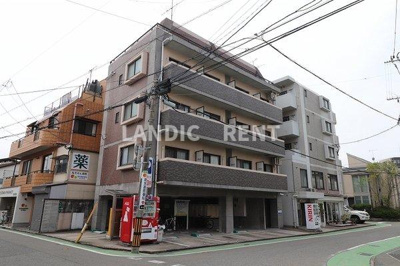 【外観】 | ガーデンパレス西新