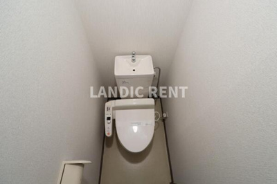 【トイレ】 | ガーデンパレス西新