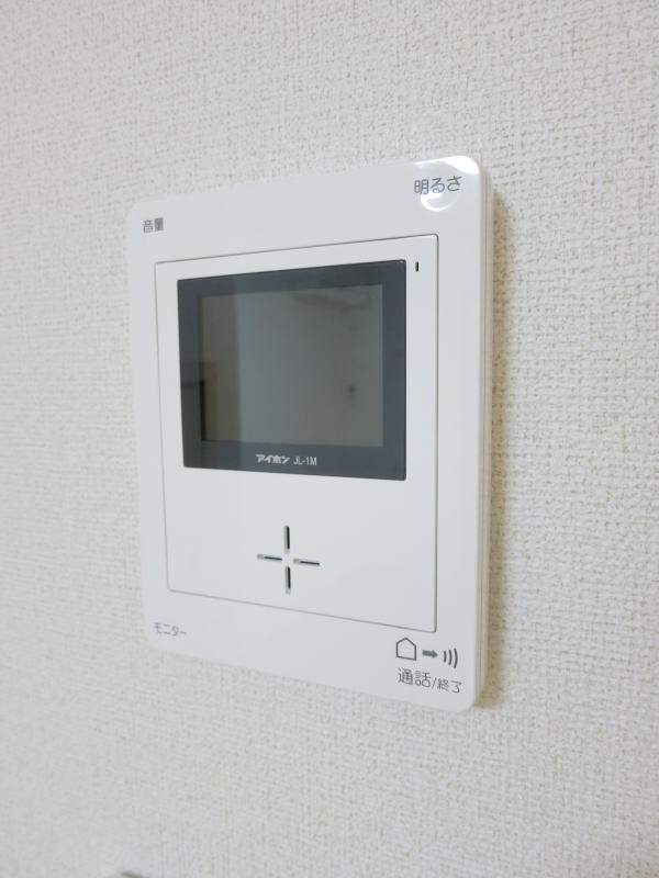 グランデ・Ⅰのセキュリティ