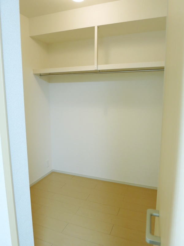 グランデ・Ⅰの収納