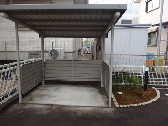 グランデ・Ⅰのその他共用部分