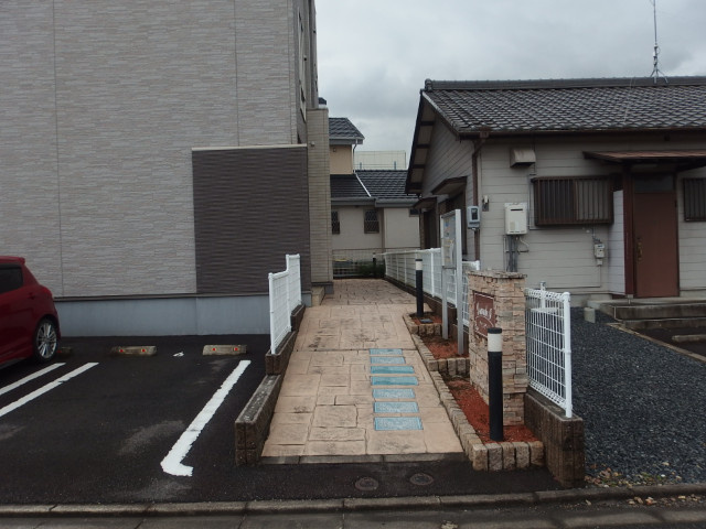 グランデ・Ⅰのその他共用部分