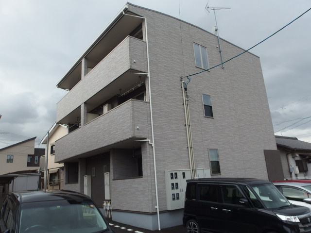 グランデ・Ⅰの外観