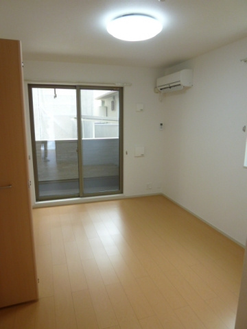 グランデ・Ⅰの居間・リビング