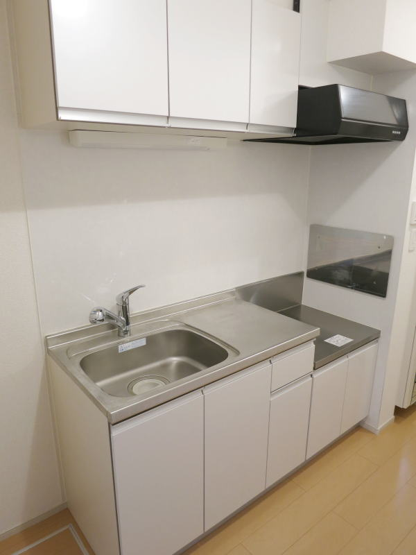 グランデ・Ⅰのキッチン