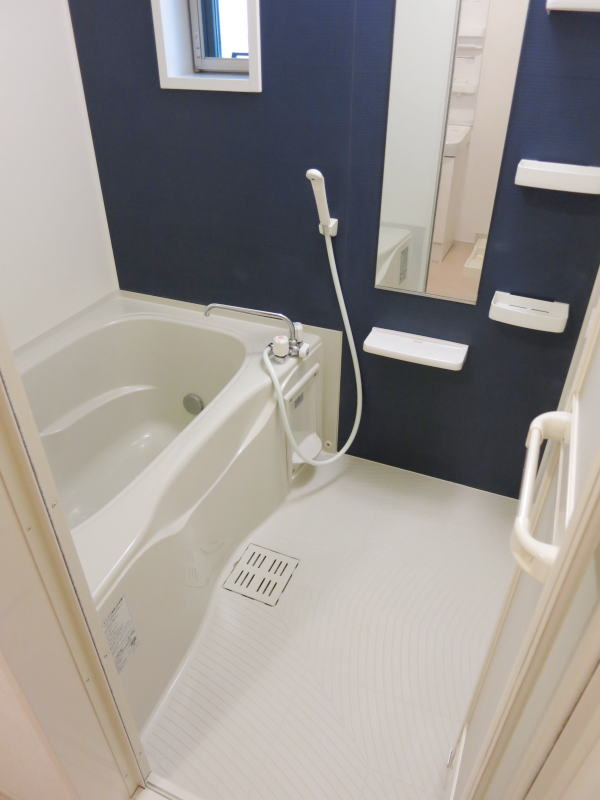 グランデ・Ⅰの浴室