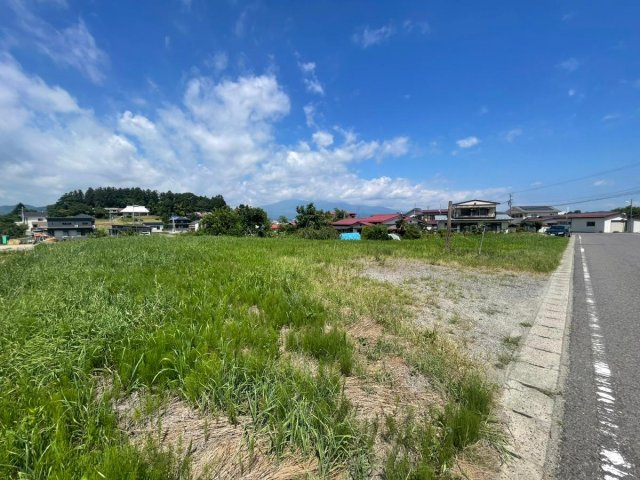 本宮市高木字愛宕　宅地　316.94坪