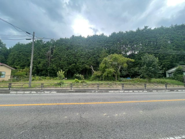 二本松市矢ノ戸の売地