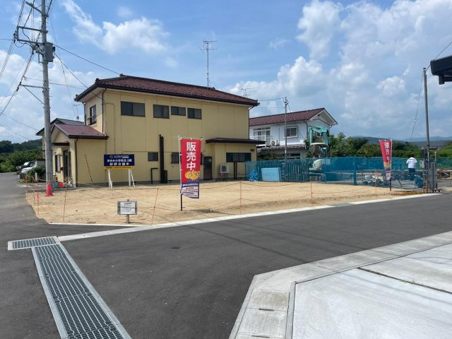 クロスタウンまゆみ小学校北　(1)区画　建築条件なし