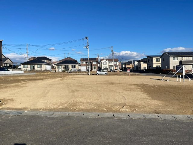 クロスタウン東原　(5)区画