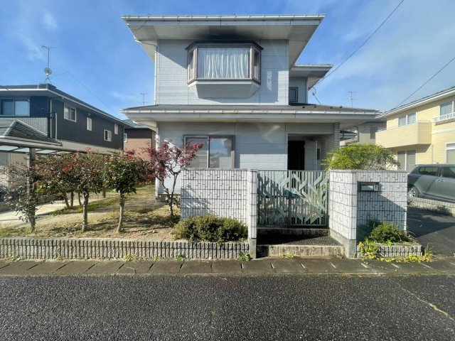本宮市本宮字関根の中古一戸建