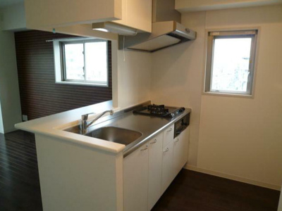 【キッチン】 | ラヴィエント錦糸町