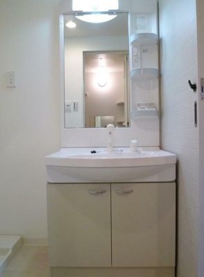 【洗面所】 | ラヴィエント錦糸町