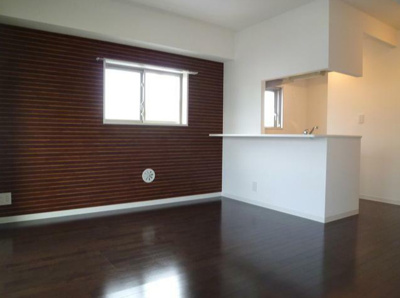 【居間・リビング】 | ラヴィエント錦糸町