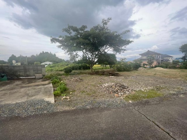 安達郡大玉村大山字仲ノ沢の売地