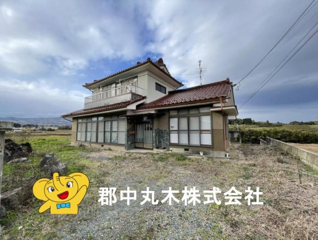 安達郡大玉村大山字六社山の中古一戸建