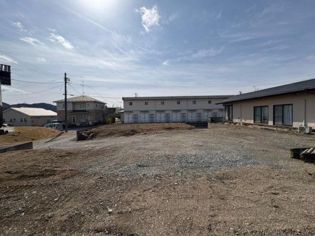 本宮市本宮字鳴瀬の売地