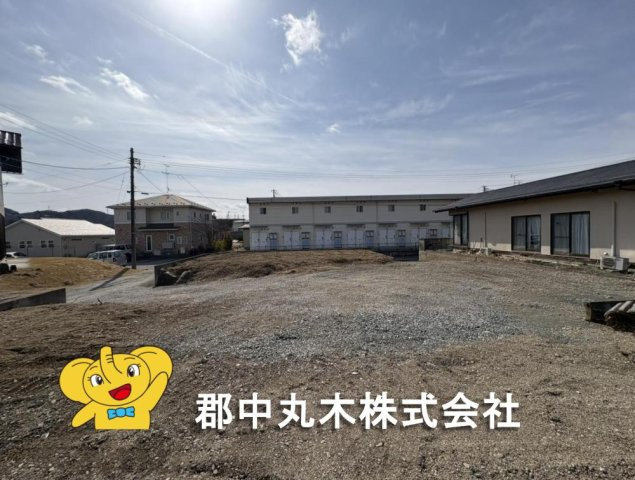 本宮市本宮字鳴瀬の売地