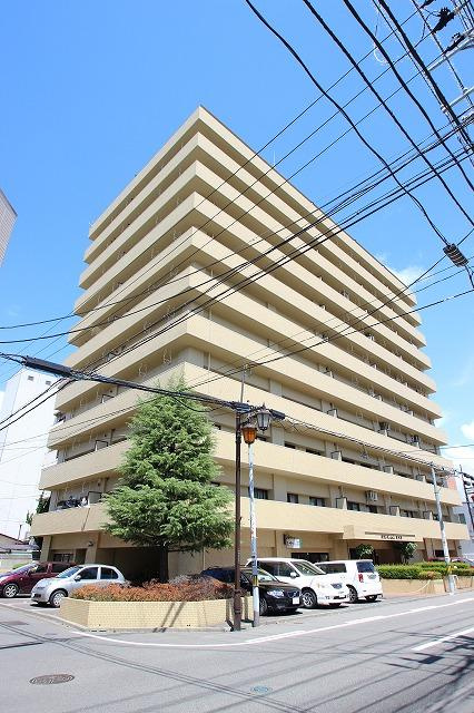 郡山市虎丸町の中古マンション