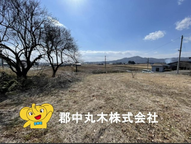 本宮市本宮字南ノ内の売地