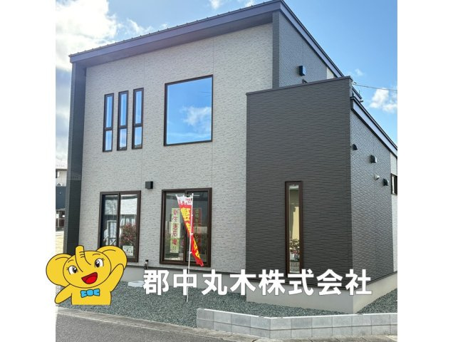 郡山市東原２丁目の中古一戸建
