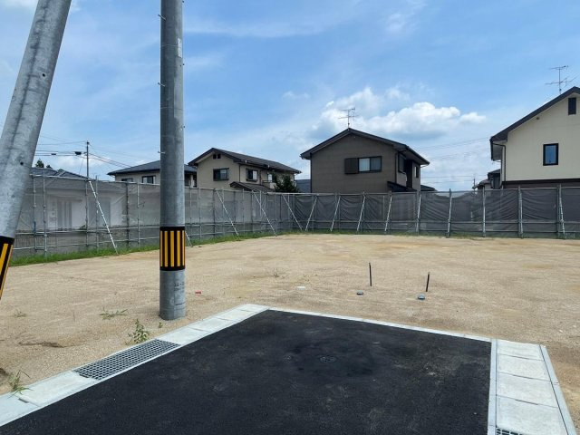 本宮市本宮字一ッ屋の売地