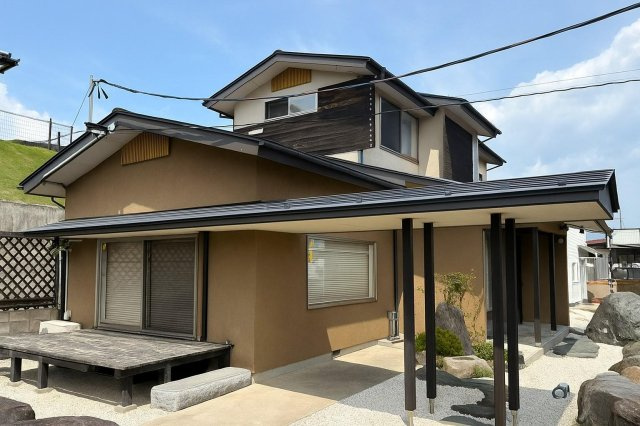 本宮市本宮字南山神の中古一戸建