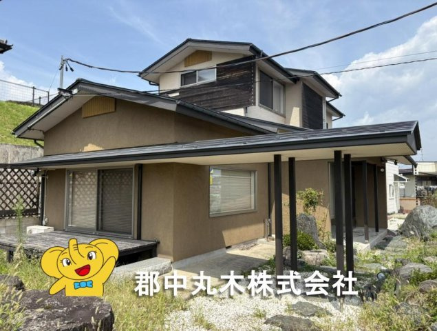 本宮市本宮字南山神の中古一戸建
