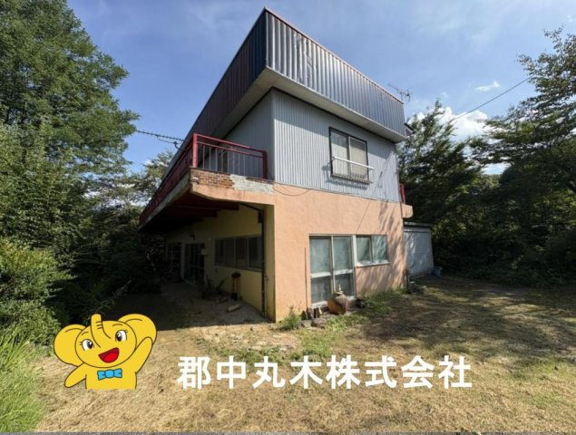 安達郡大玉村玉井字長久保の中古一戸建