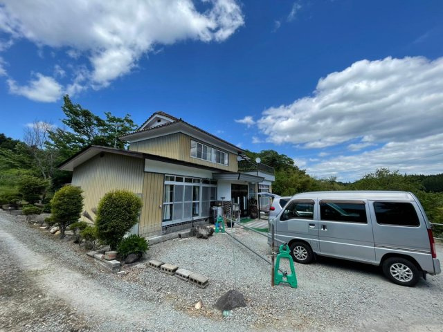 本宮市白岩字田中の売地