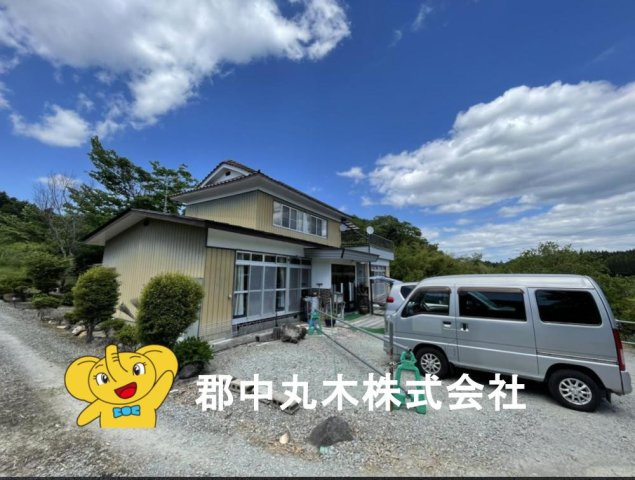 本宮市白岩字田中の売地