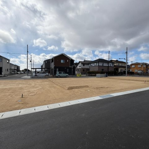 本宮市本宮字小幡の売地
