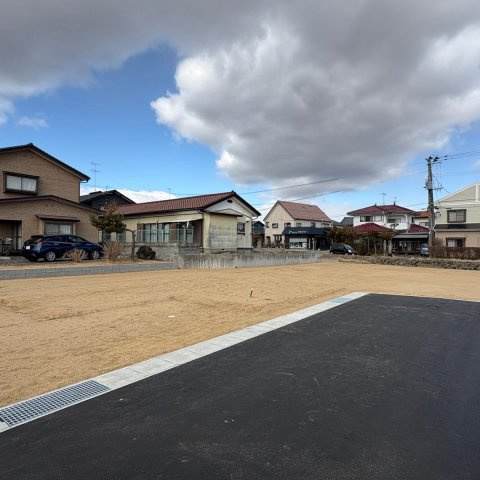 本宮市本宮字小幡の売地