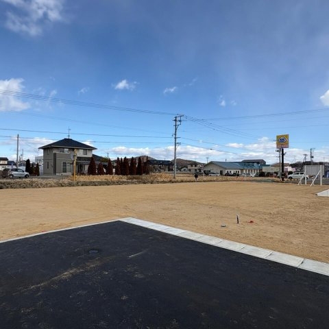 本宮市本宮字小幡の売地