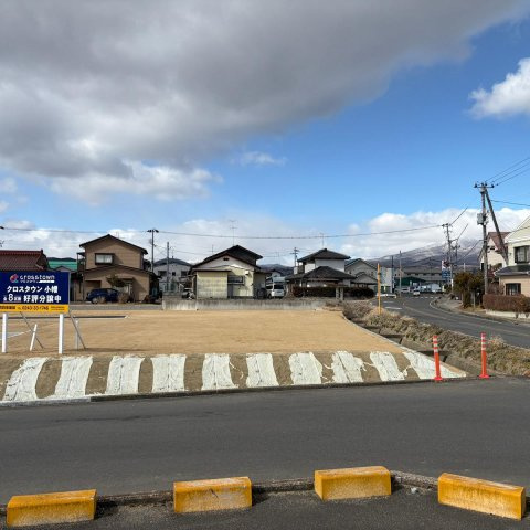 本宮市本宮字小幡の売地
